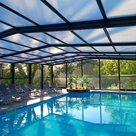Domaine De La Residence - Hotel, Spa & Restaurant Moulins-les-Metz Екстер'єр фото