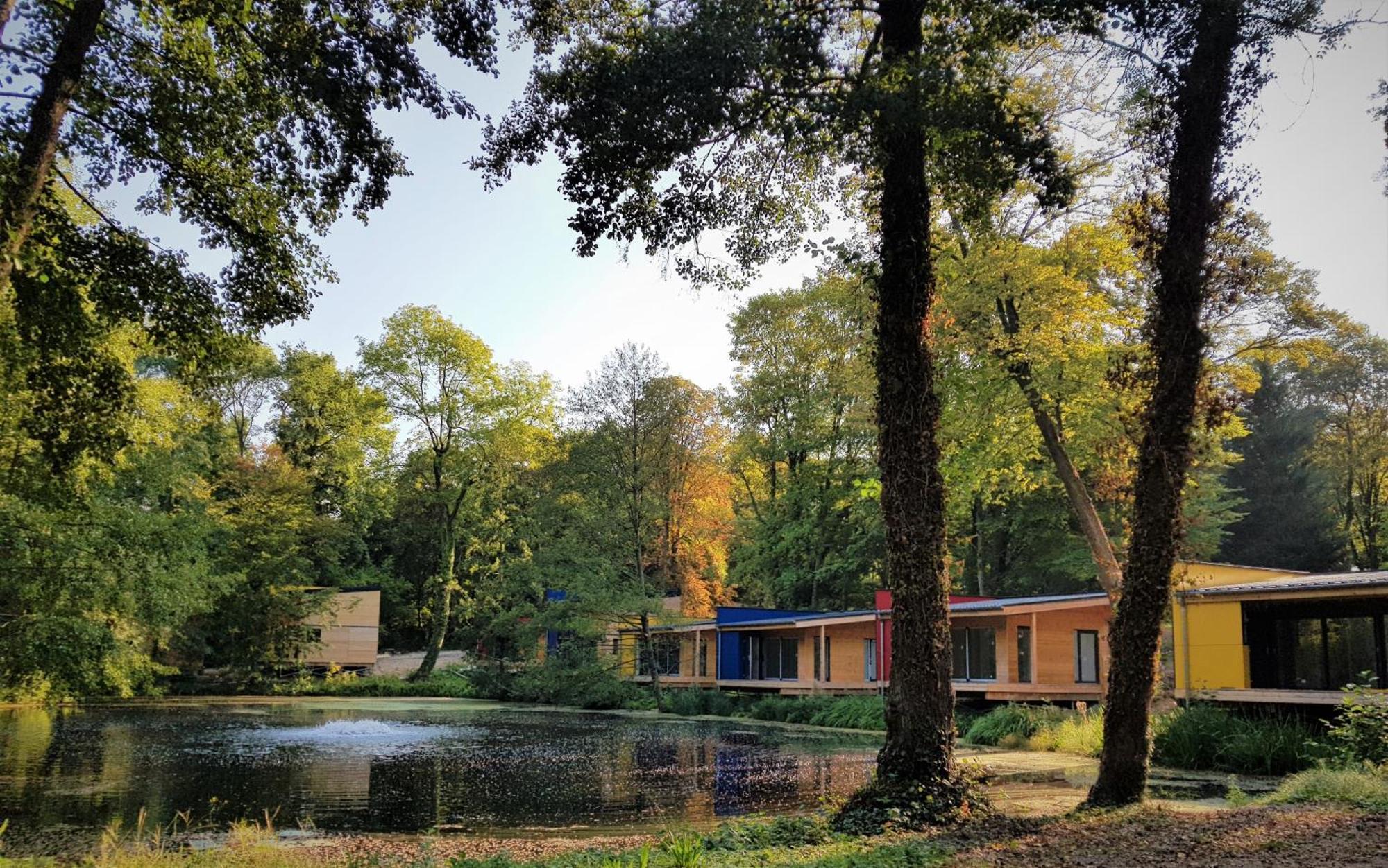 Domaine De La Residence - Hotel, Spa & Restaurant Moulins-les-Metz Екстер'єр фото