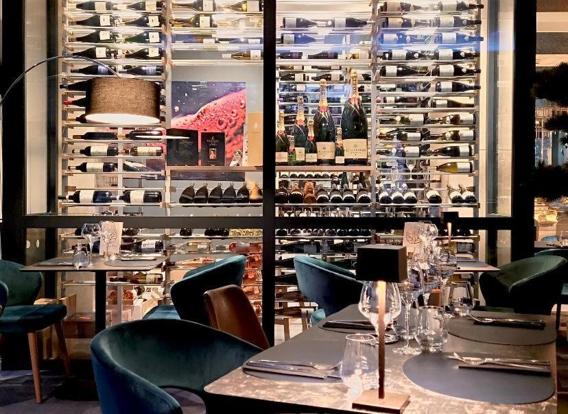 Domaine De La Residence - Hotel, Spa & Restaurant Moulins-les-Metz Екстер'єр фото