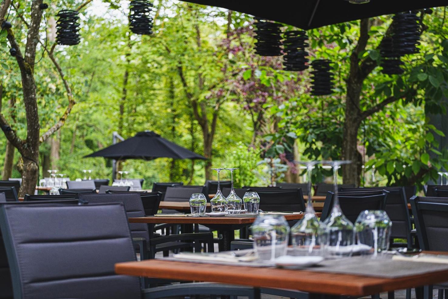Domaine De La Residence - Hotel, Spa & Restaurant Moulins-les-Metz Екстер'єр фото
